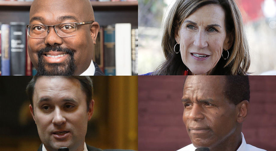 Republican candidates for AG