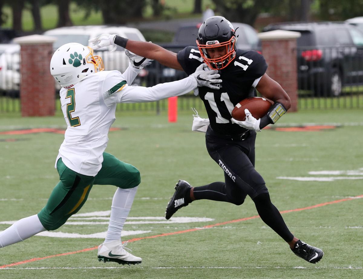Woodberry Forest Vs Collegiate Football Galleries