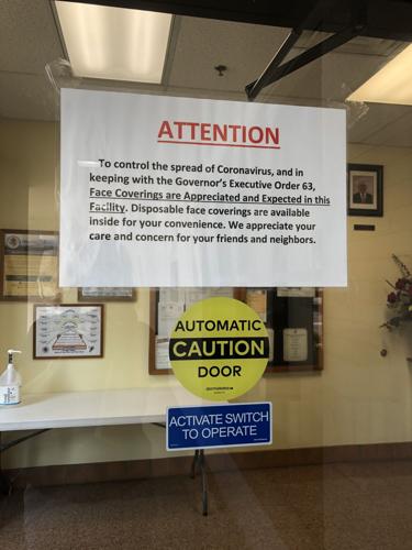 Orange County investigated by health department after unmasked supervisors  hold first meeting of pandemic era