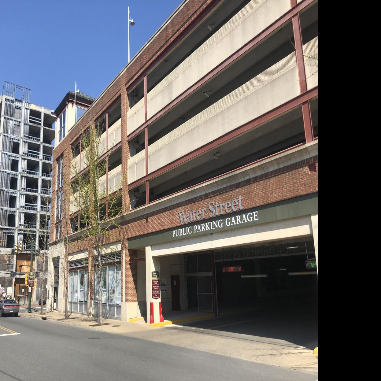 After Dispute City To Raise Monthly Rates At Water Street Garage
