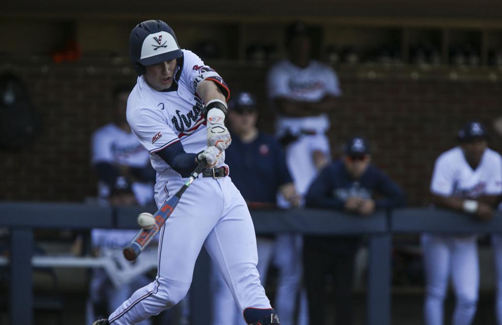 UVa blasts 5 HRs to beat Tech and take Commonwealth Clash