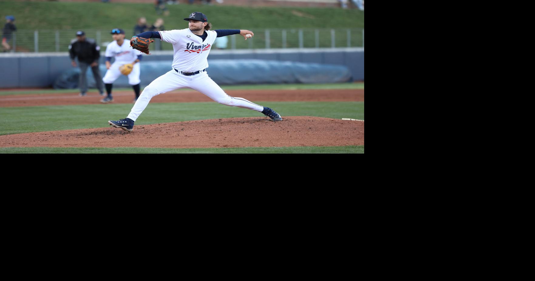 UVa baseball's Henry Zatkowski rolls with his evolving role