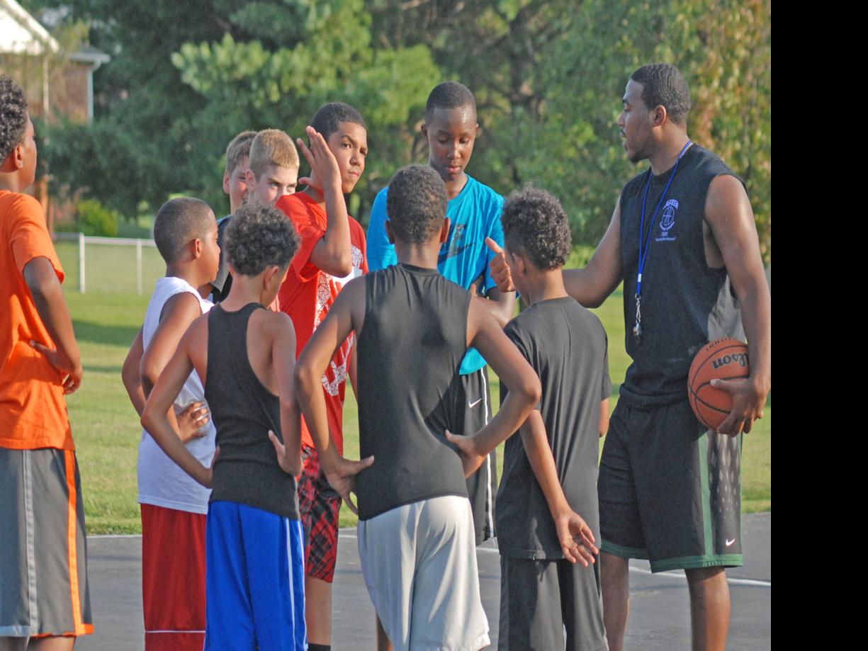 Safren Summer Camps About More Than Basketball Archives