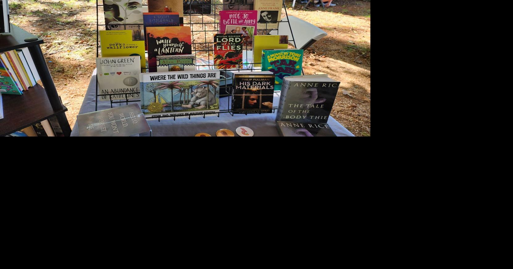 Festival in Madison County celebrates banned books