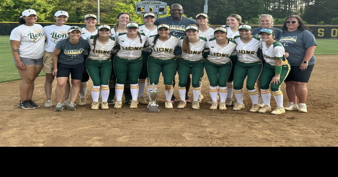 Louisa County softball team walks off with win in VHSL Class 4 state