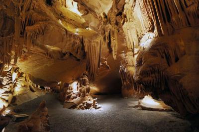 Outdoors From Towers To Caves To Chips Shenandoah County