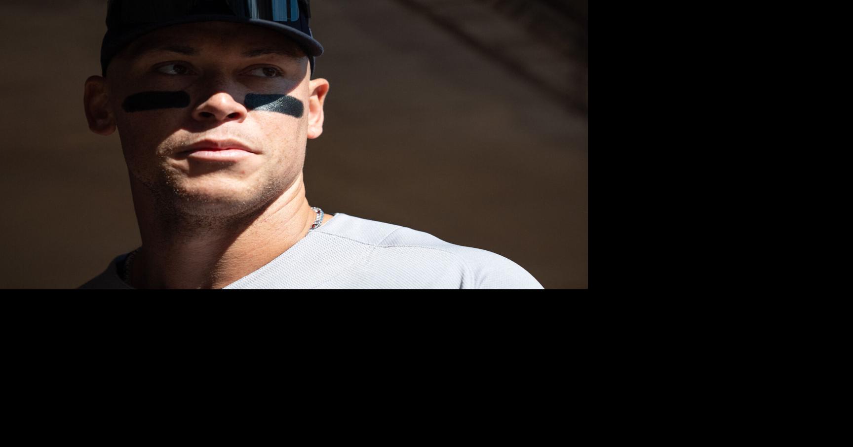 Die Yankees haben keine Ahnung, ob der verletzte Aaron Judge in dieser ...