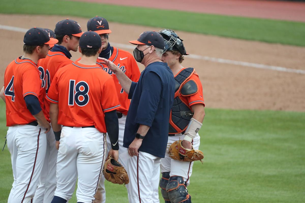 Midweek Game With Liberty Offers Virginia Baseball Team Opportunity For Resume Building Win Sports Dailyprogress Com