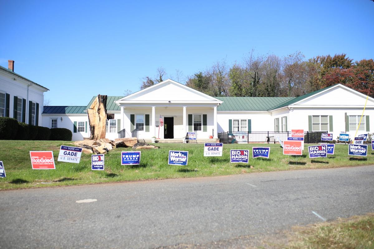 Election day 2020
