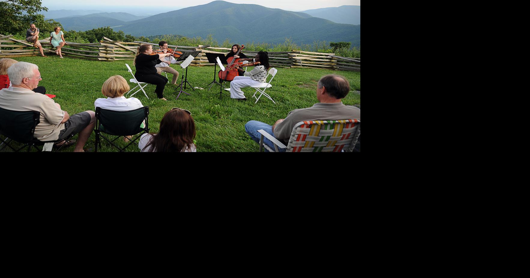 Wintergreen Music Festival tickets go on sale Wednesday