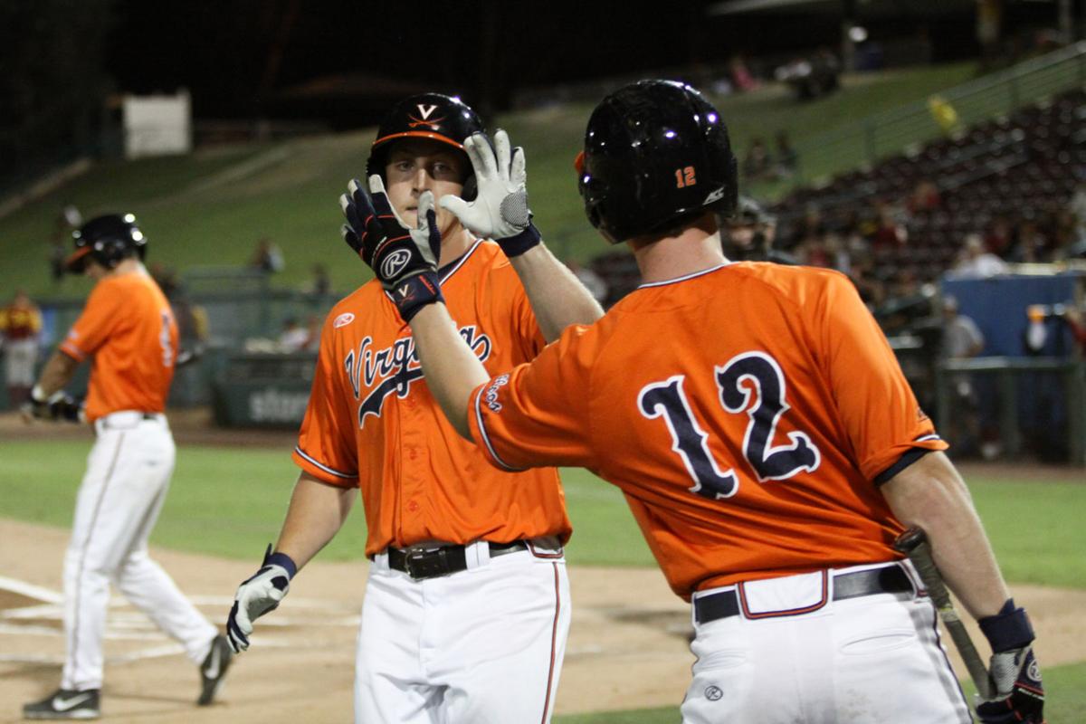 Virginia baseball team defeats USC to reach Super Regionals Cavalier