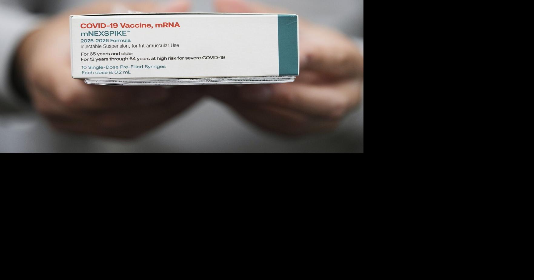 Some Virginians can now get COVID shots without prescription