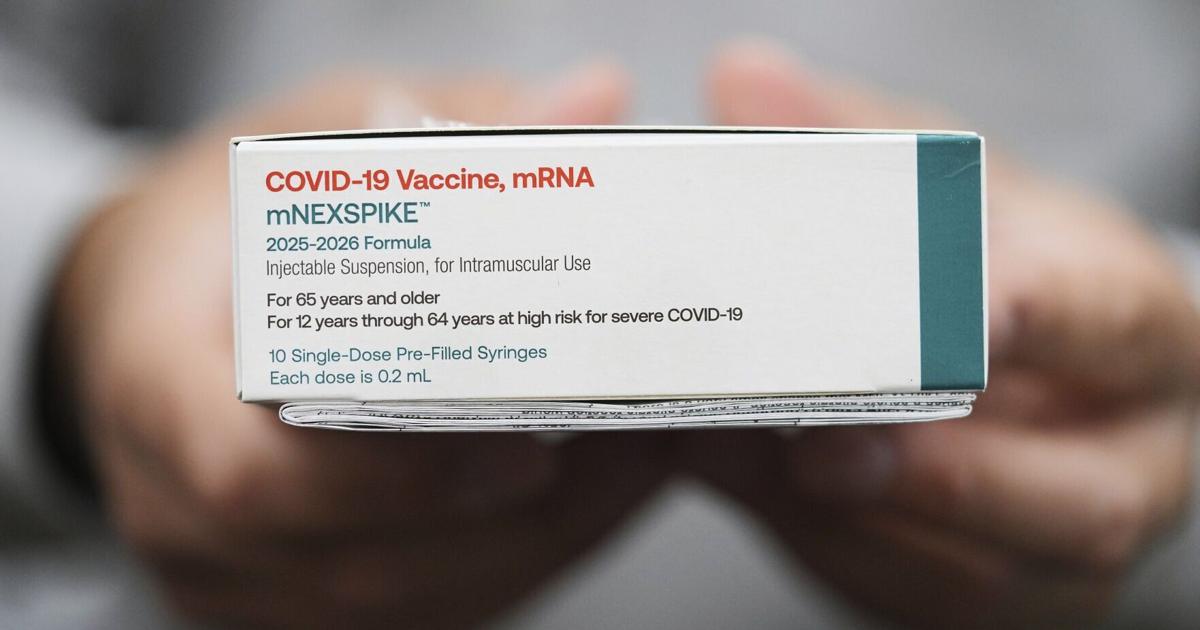 Some Virginians can now get COVID shots without prescription