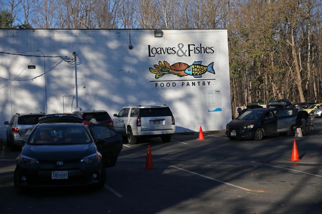 Area Food Banks Gearing Up For Busy Holiday Season Local News Dailyprogress Com