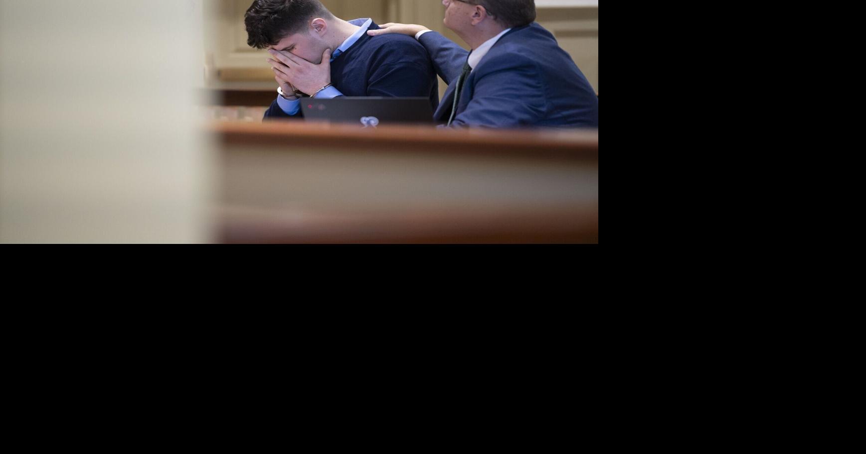 Maryland man sentenced to 48 years for Wintergreen officer's murder