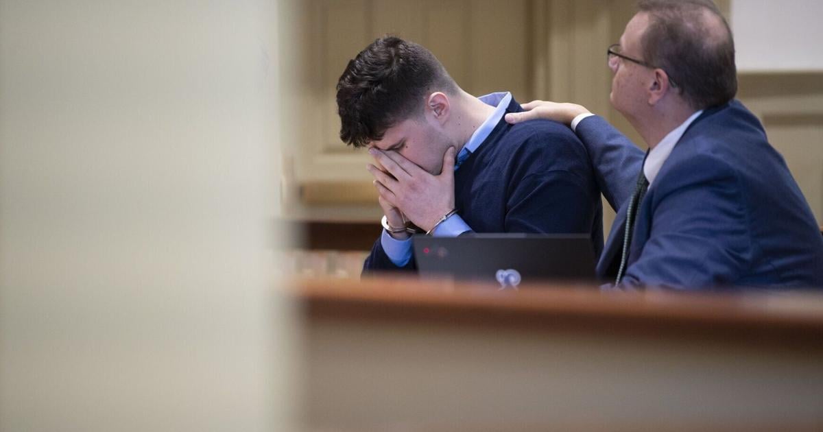 Maryland man sentenced to 48 years for Wintergreen officer's murder