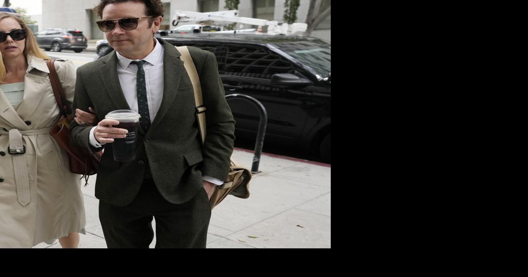 Jury deliberates, no verdict yet in Danny Masterson rape retrial
