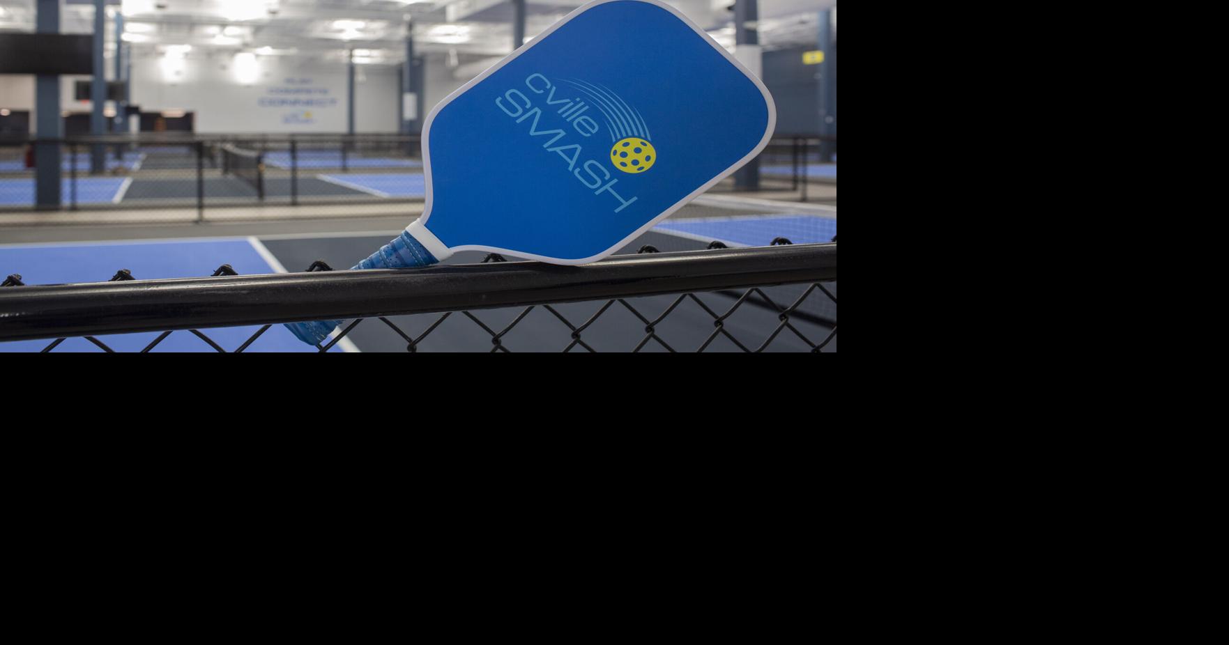 Charlottesville gets its first indoor pickleball facility
