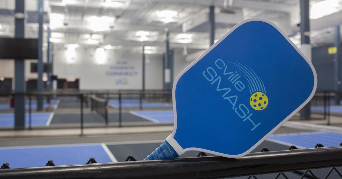 Charlottesville gets its first indoor pickleball facility