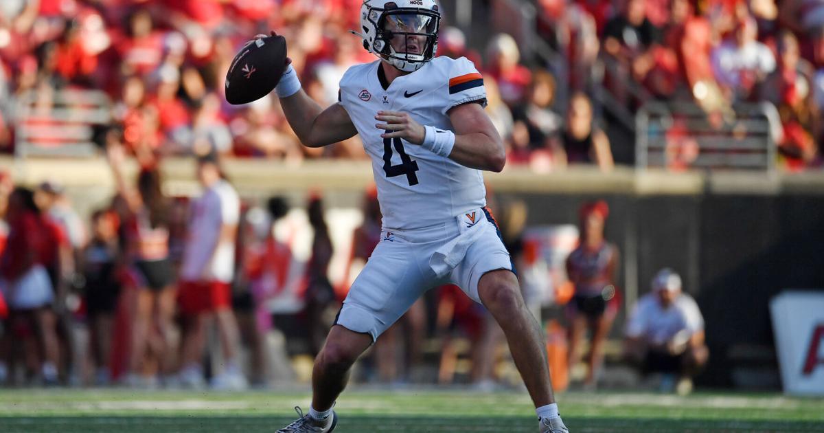 Virginia Football steigt in AP Top 25 auf, nimmt an Trainerumfrage teil