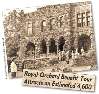 Scott Castle Open To Public For First And Only Time In 1968 125
