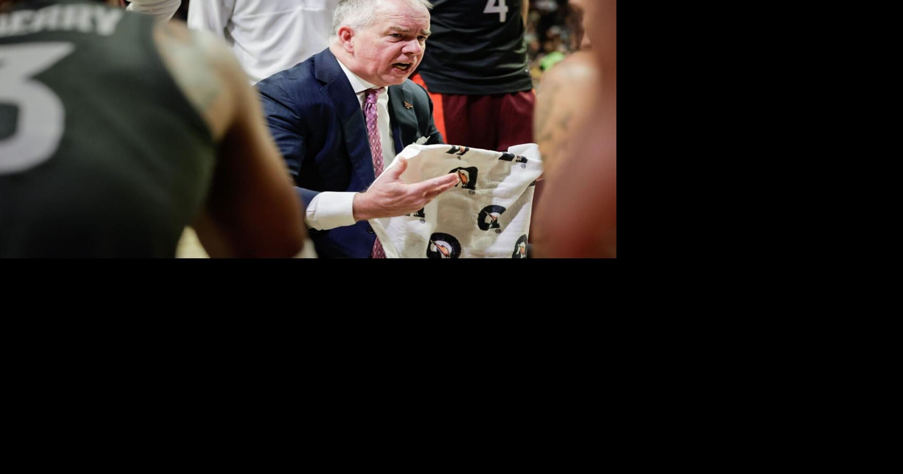 MEN'S BASKETBALL ACC men's basketball schedules announced for Virginia Tech and Virginia Sep 9, 2026 1 hr ago