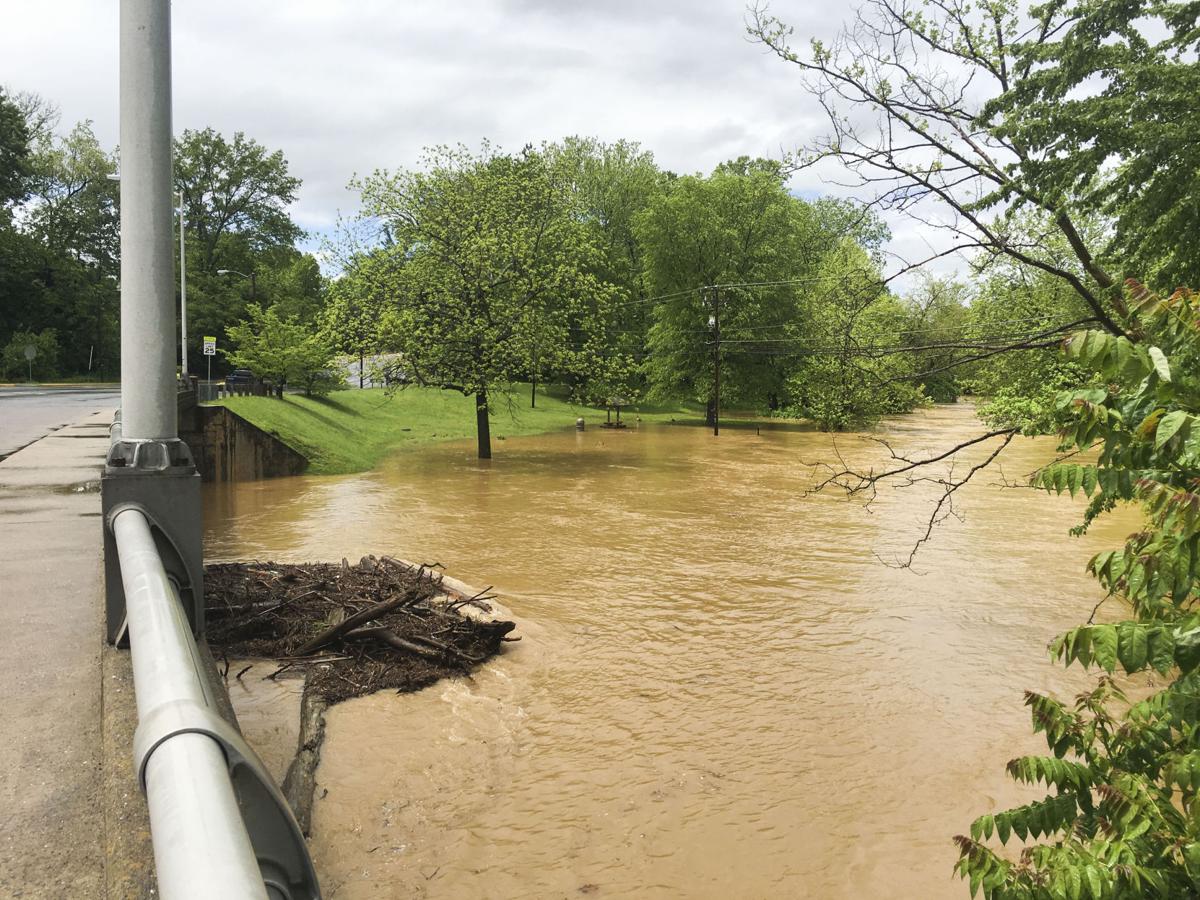 Heavy rain brings high water to Waynesboro The News Virginian