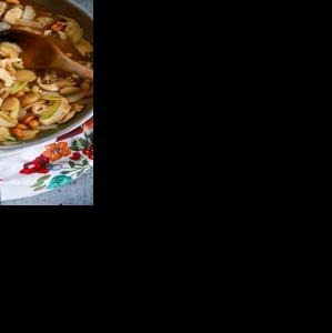 What to cook: This cashew chicken can be on the table faster than delivery