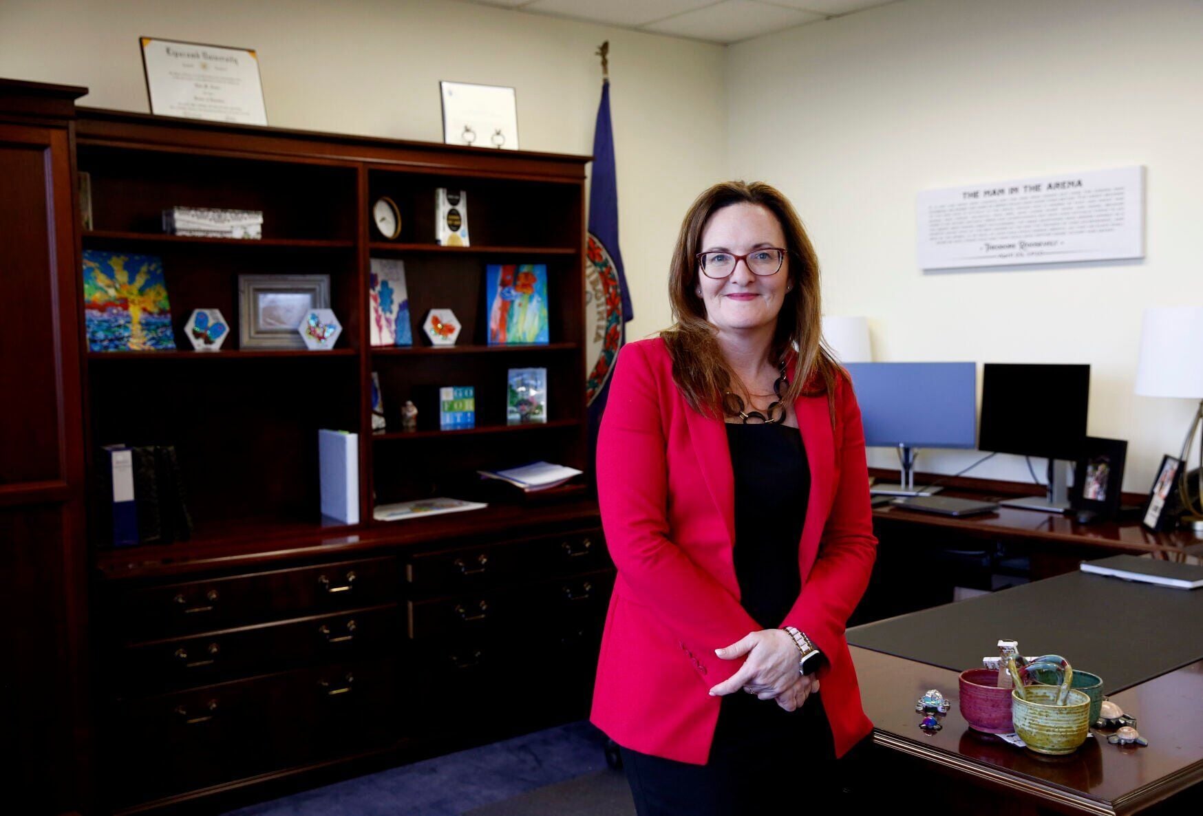VA: Inspector general partially clears VDOE in hiring probe - Vimarsana News