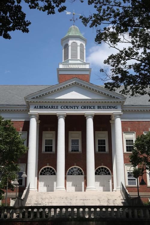 Albemarle County Office Building-McIntire (copy)