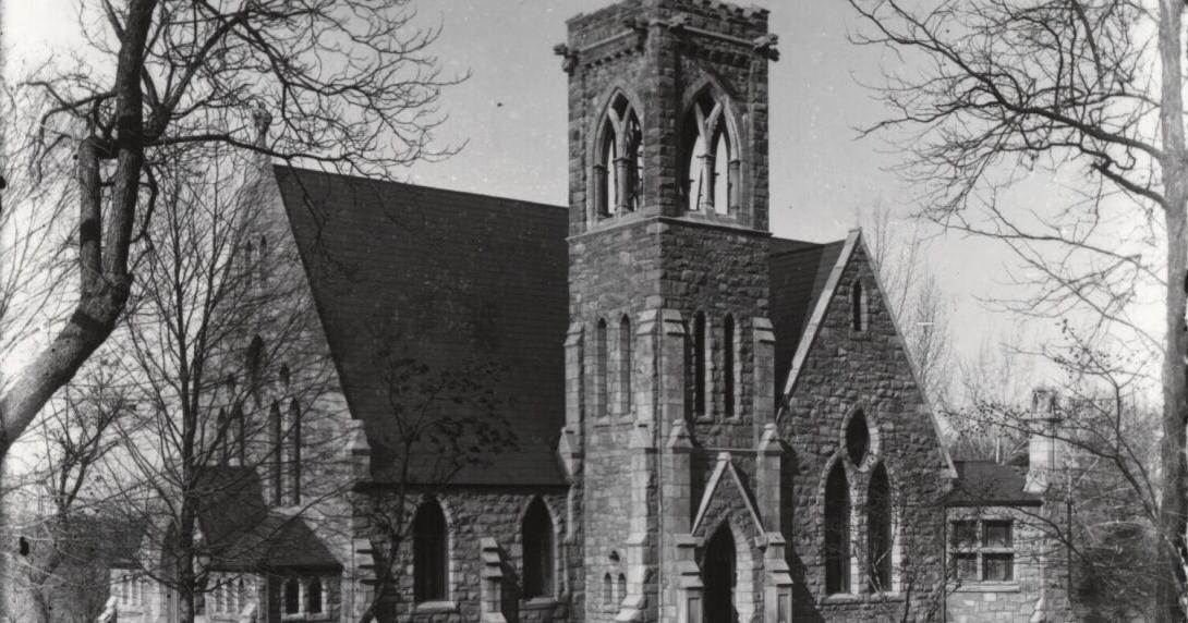 Son of one of first couples married at UVa Chapel reflects amid renovations - Vimarsana News