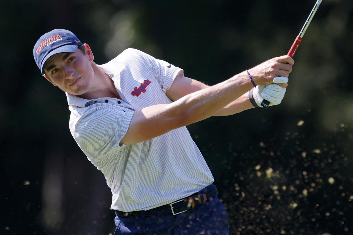 Virginia Golf Finishes 14th at Ben Hogan Collegiate Invitational