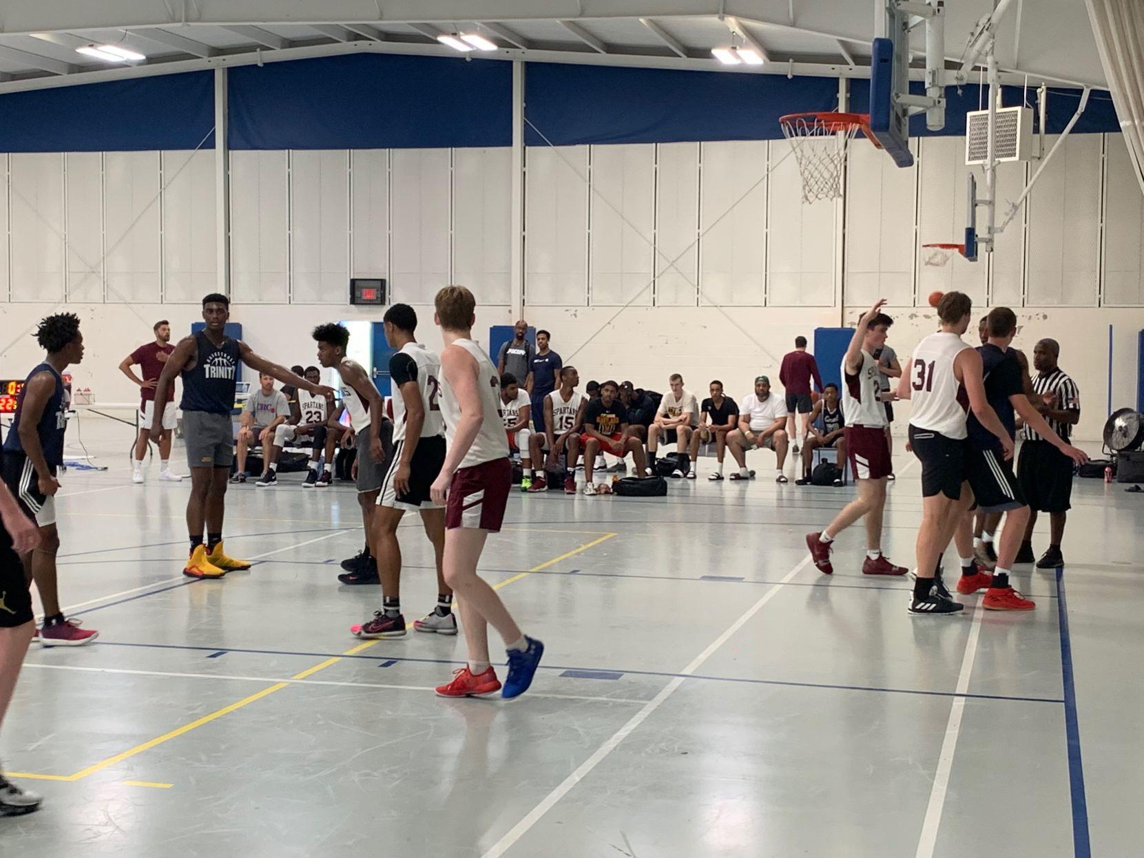 Game Changer Local High School Basketball Coaches See Positives
