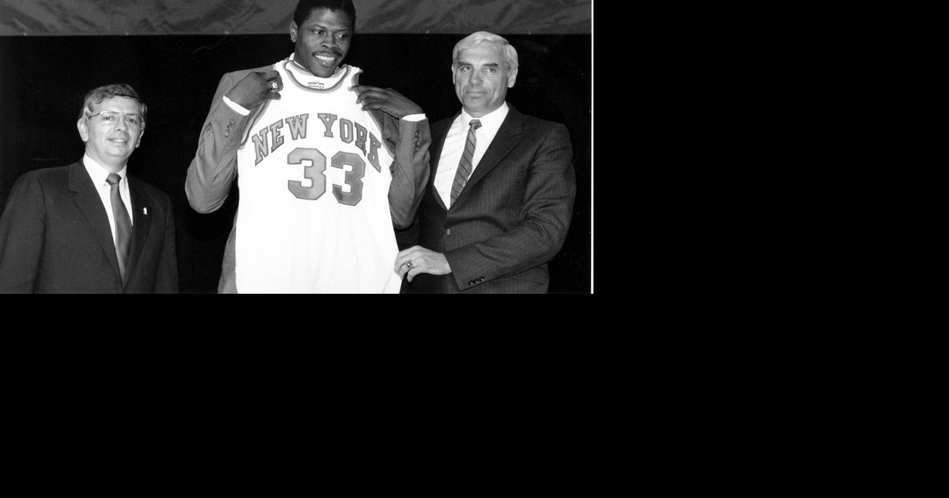 NBA marks 40th birthday of the draft lottery as teams hope for good luck