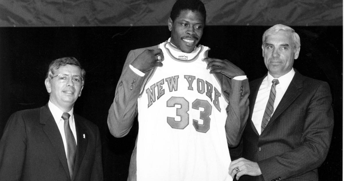 NBA marks 40th birthday of the draft lottery as teams hope for good luck