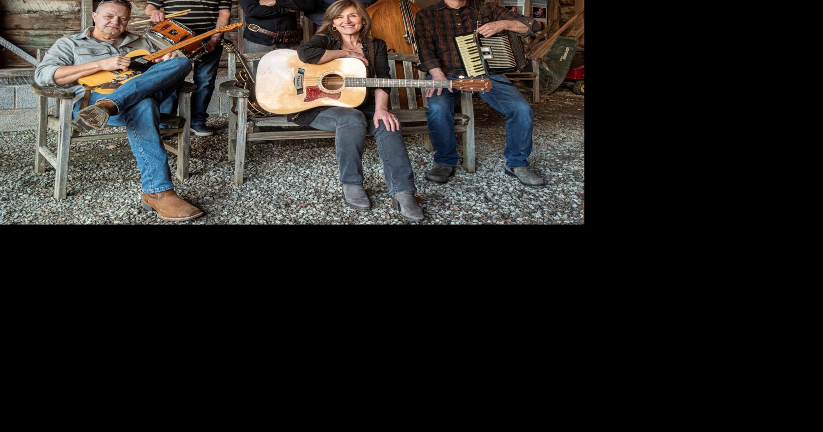 Rivanna Roots provides right 'vibe' for Terri Allard Band's return to spotlight