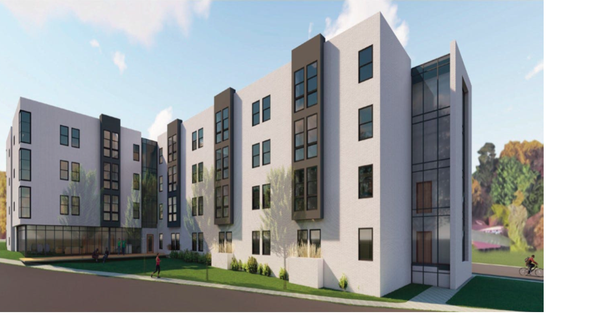 Groundbreaking planned for supportive housing project