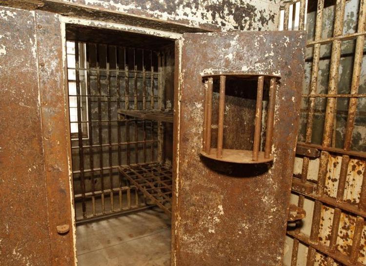 Historic Albemarle County Jail Tour