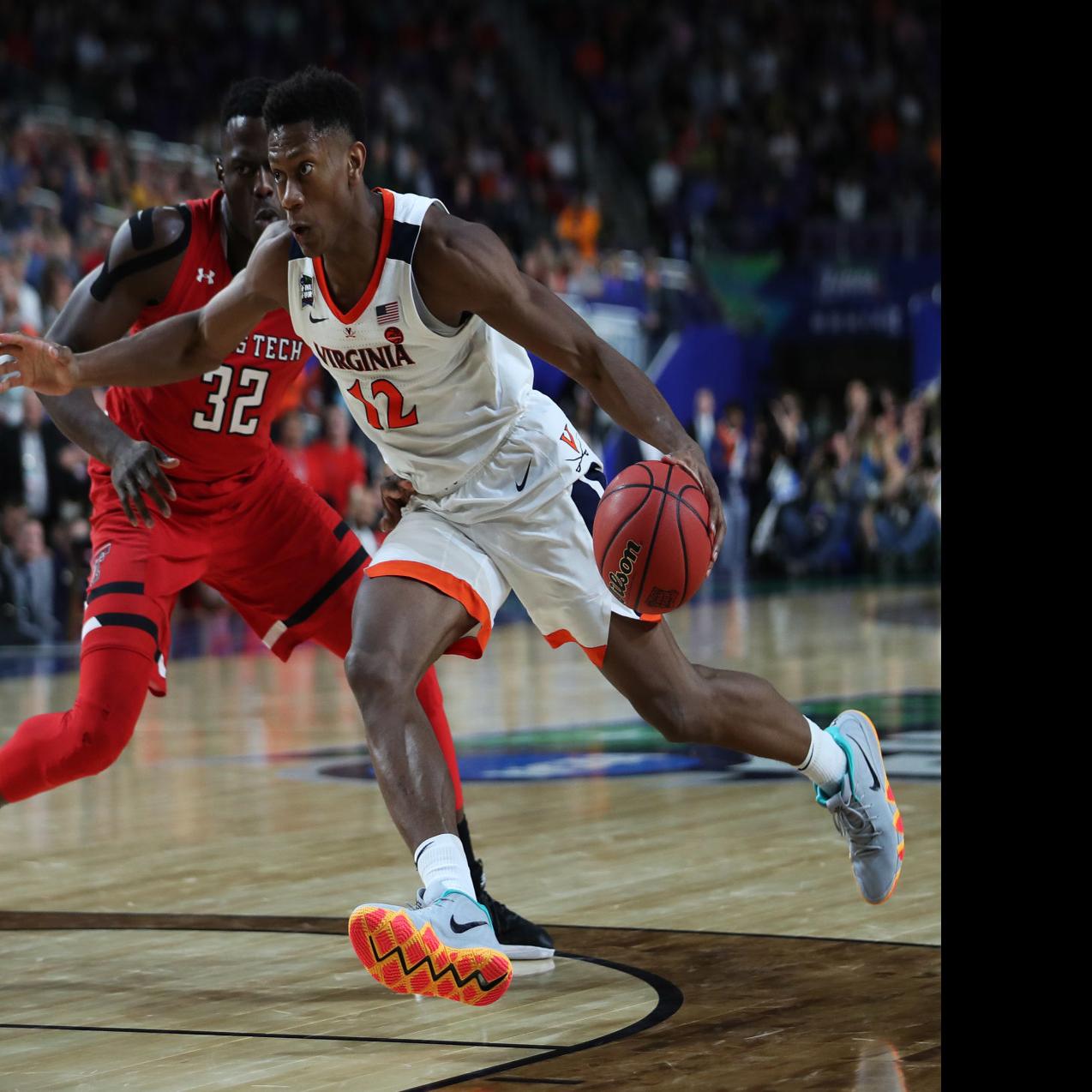 Atlanta Hawks Trade Up To No 4 Pick In Nba Draft Reportedly To