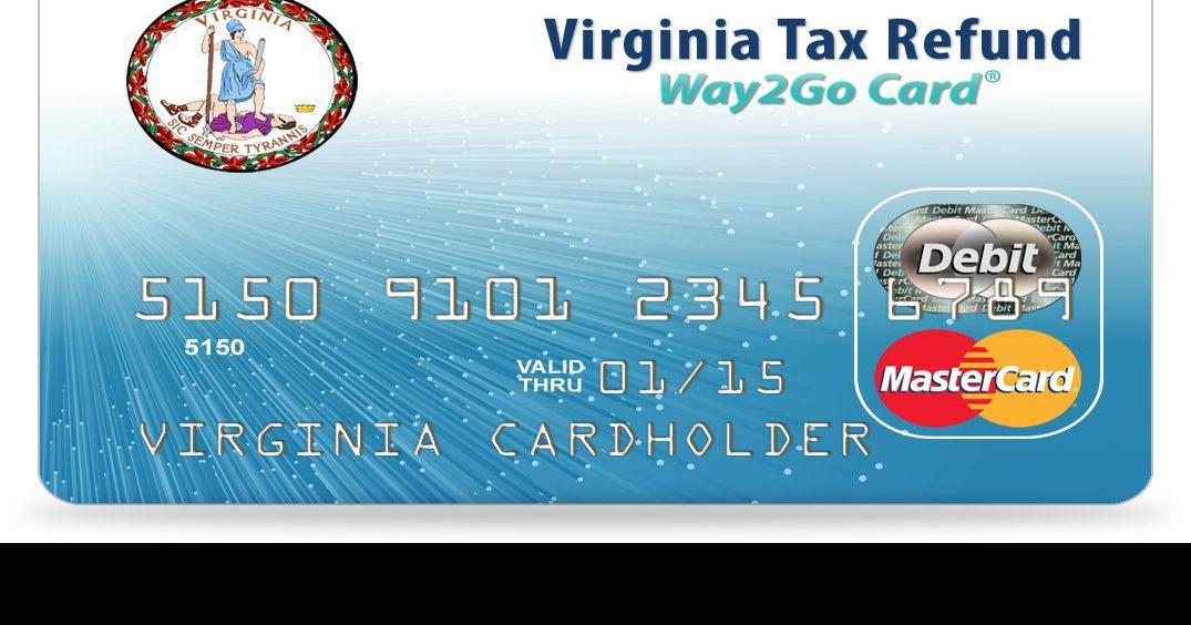 14 million in Va. tax refunds on debit cards goes unclaimed