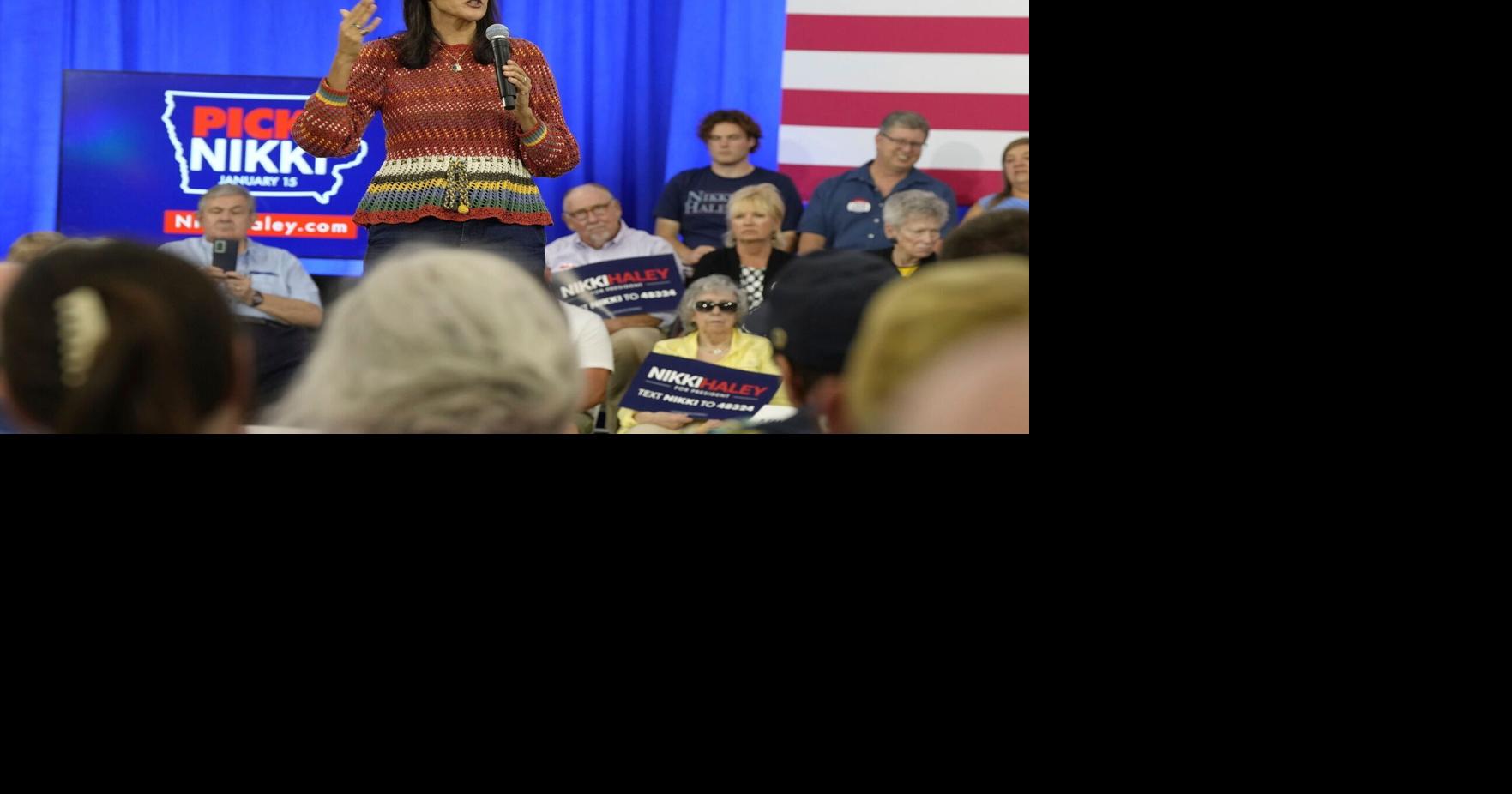 LZ Granderson: Nikki Haley speaks a lot of truth about the danger at our southern border