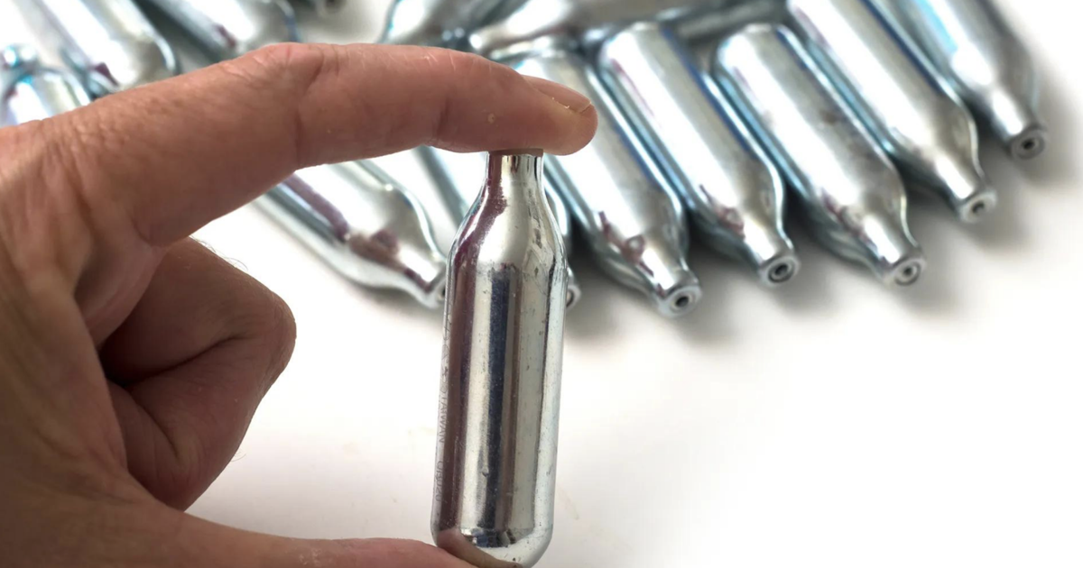 Albemarle man trying to kick nitrous oxide habit after fiery crash, public pass-out