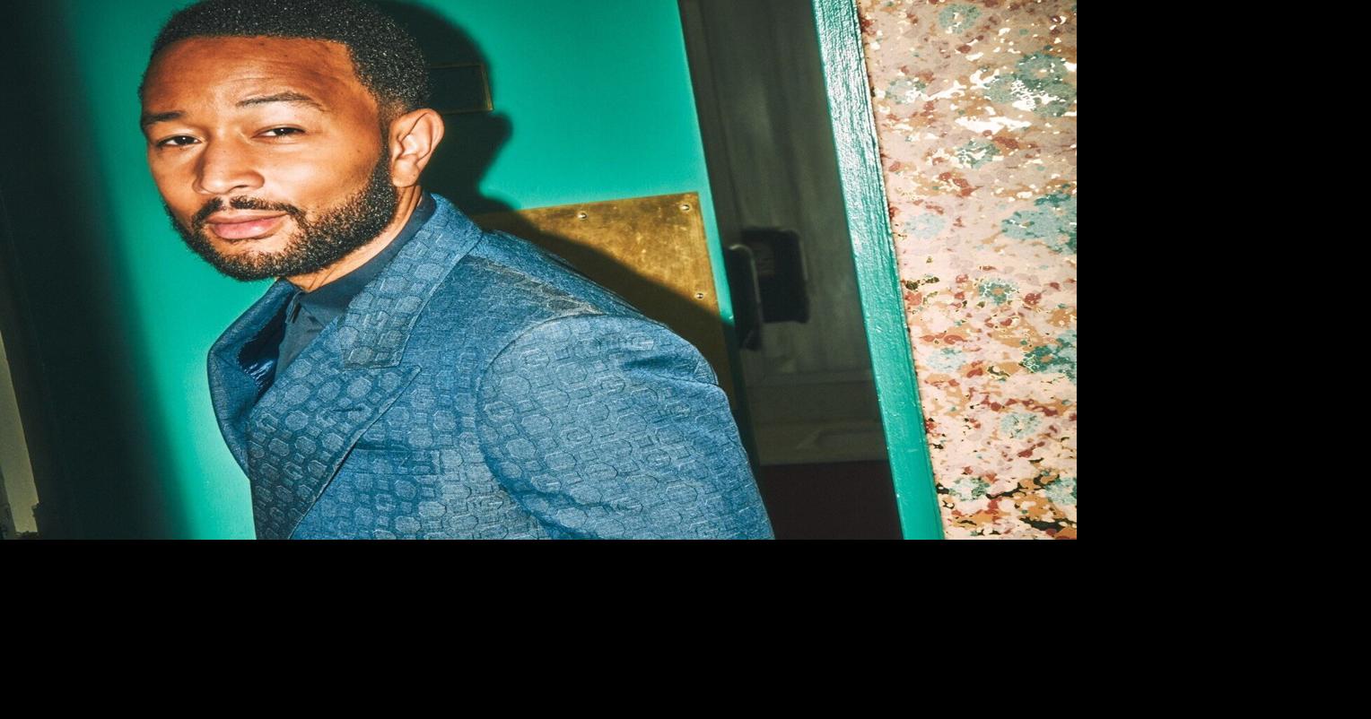 John Legend kommt nächsten Monat nach Richmond