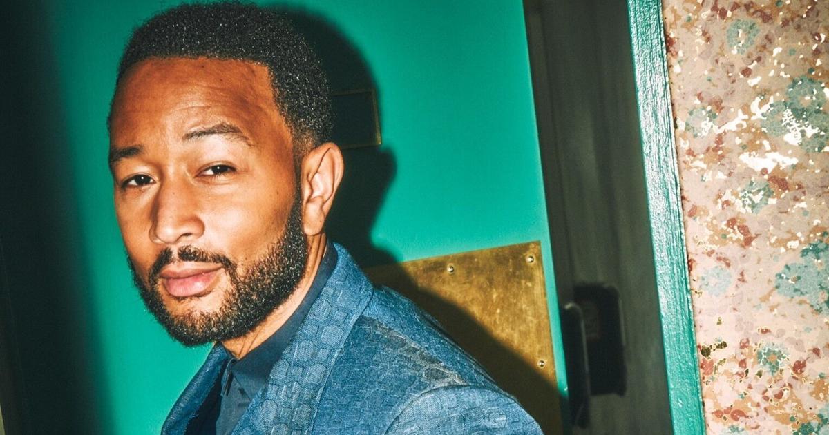 John Legend kommt nächsten Monat nach Richmond