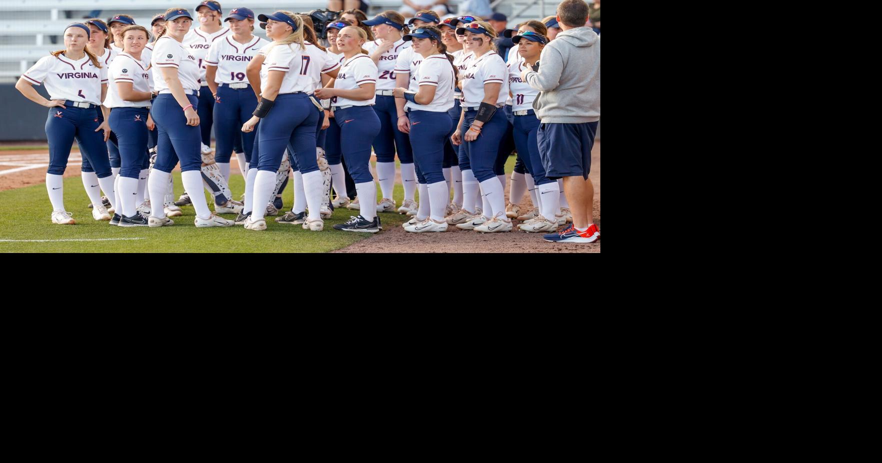 Virginia softball team has its sights set on reaching the NCAA Tournament