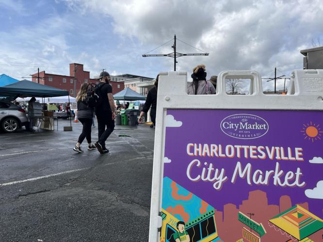 Charlottesville Markets