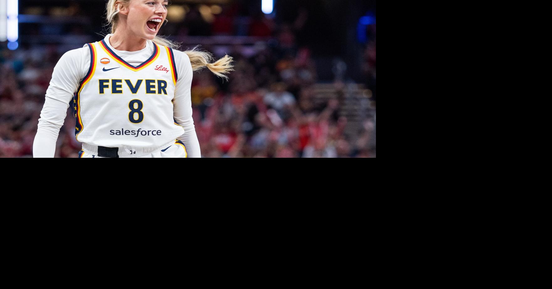 Sophie Cunningham says WNBA can discuss both controversy, basketball Meghan L. Hall USA Today Aug 20, 2026 59 mins ago