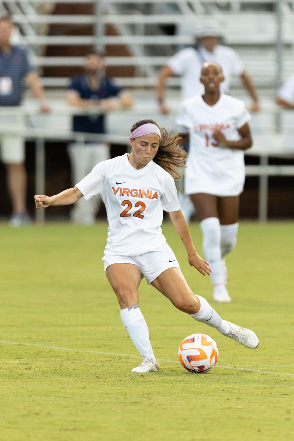 University of Virginia fall sports schedules released
