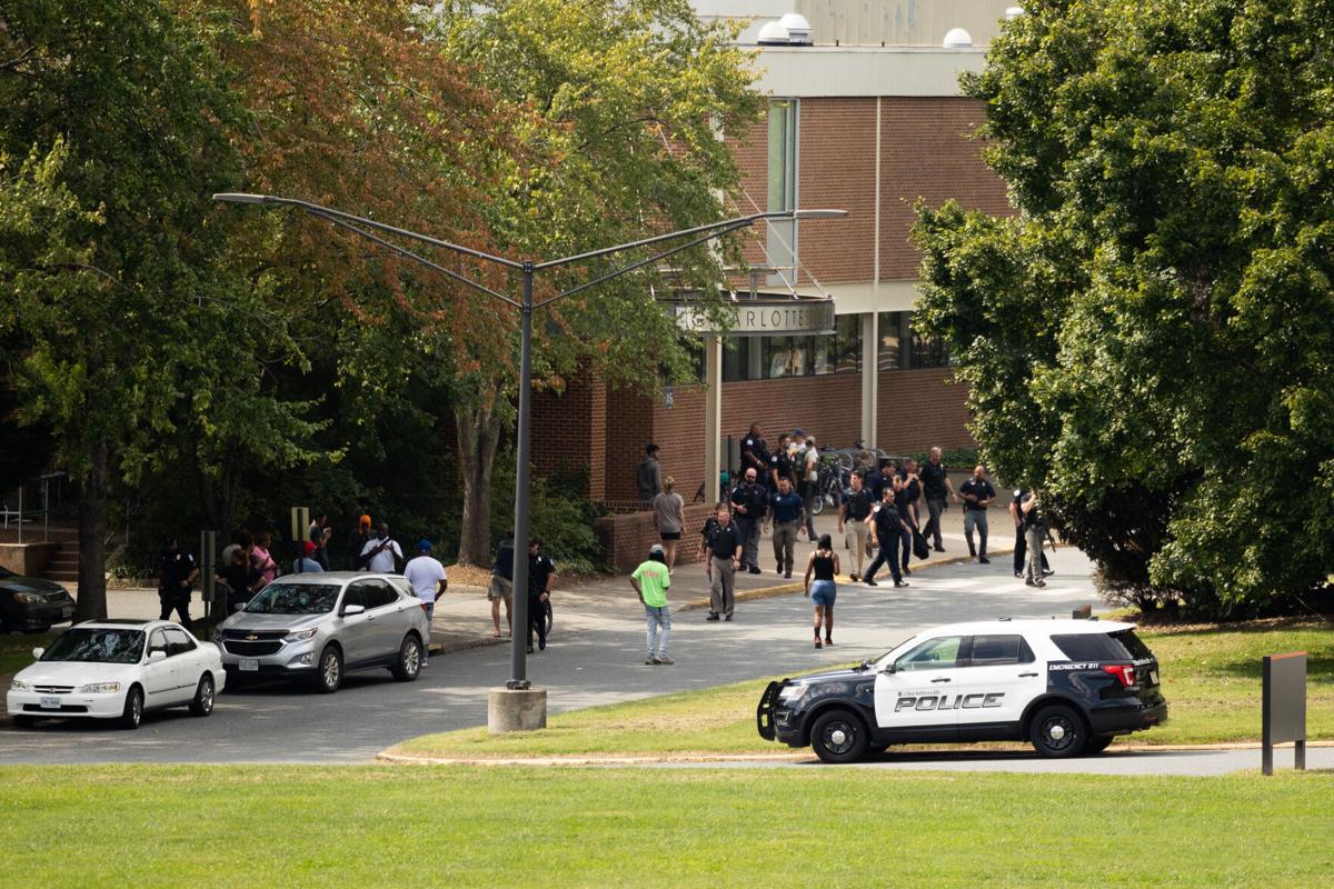 Active shooter hoax calls police to Charlottesville High School