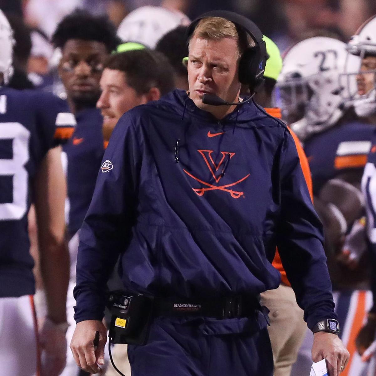 Virginia Virginia Tech Football Game On Black Friday Will Kick Off